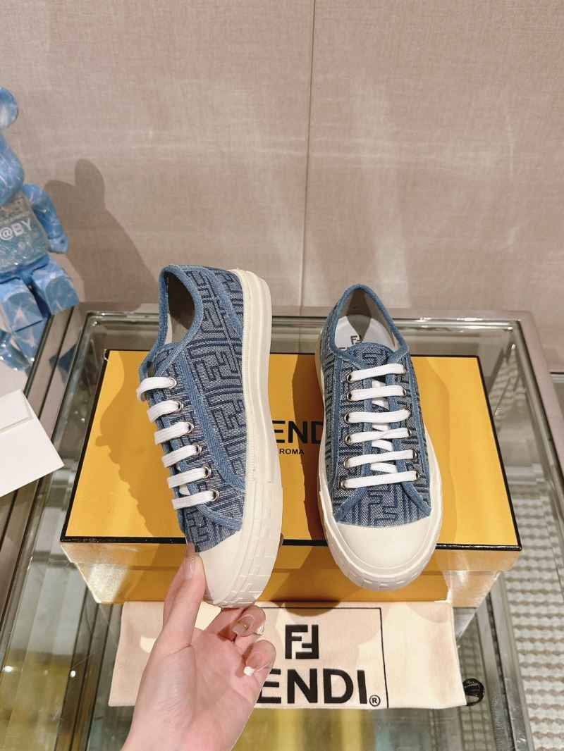 Fendi Low Shoes